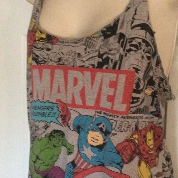Marvel Racerback - Picture 4 of 7